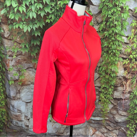 SPYDER Bandita Full-Zip Jacket in Prism Pink, S - Picture 10 of 15